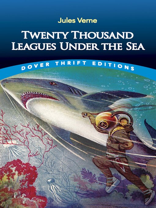 Title details for Twenty Thousand Leagues Under the Sea by Jules Verne - Available